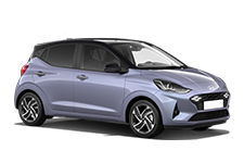 Car Hire Houghton-le-Spring - Hyundai i10 Automatic - car hire Houghton-le-spring